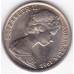 1968 5¢ Echidna Uncirculated