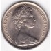 1969 5¢ Echidna Uncirculated