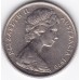 1970 5¢ Echidna Uncirculated