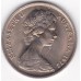 1975 5¢ Echidna Uncirculated