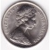 1976 5¢ Echidna Uncirculated