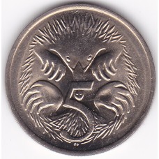1977 5¢ Echidna Uncirculated