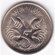1979 5¢ Echidna Uncirculated