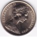1980 5¢ Echidna Uncirculated
