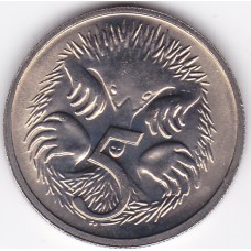 1981 5¢ Echidna Uncirculated