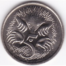 1982 5¢ Echidna Uncirculated