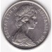 1984 5¢ Echidna Uncirculated