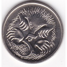 1986 5¢ Echidna Specimen