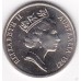 1987 5¢ Echidna Uncirculated