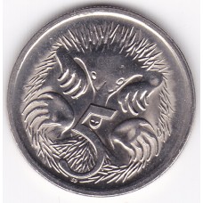 1988 5¢ Echidna Uncirculated