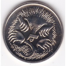 1989 5¢ Echidna Uncirculated