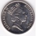1991 5¢ Echidna Uncirculated