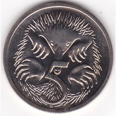 1995 5¢ Echidna Uncirculated