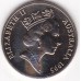 1995 5¢ Echidna Uncirculated