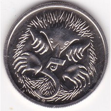 1996 5¢ Echidna Uncirculated