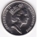 1998 5¢ Echidna Uncirculated