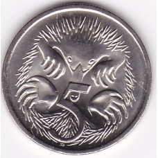 1999 5¢ Echidna Uncirculated