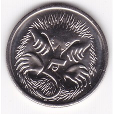 2004 5¢ Echidna Uncirculated