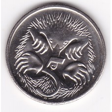 2005 5¢ Echidna Uncirculated