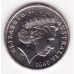 2005 5¢ Echidna Uncirculated