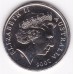 2006 5¢ Echidna Uncirculated
