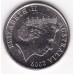 2009 5¢ Echidna Uncirculated