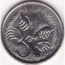 2011 5¢ Echidna Uncirculated