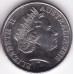 2018 5¢ Echidna Uncirculated