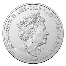 2023 5¢ Echidna Queen Elizabeth II 1952-2022 Uncirculated