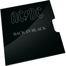 2020 20¢ AC/DC 40th Anniversary of (album) Back in Black Coloured Carded/Coin