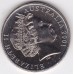 2001 20¢ Northern Territory Federation Uncirculated