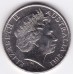 2011 20¢ International Year of the Volunteer Uncirculated
