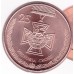 2017 25¢ Legends of the Anzacs - Victoria Cross Carded/Coin