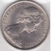 1966 20¢ Platypus a/Uncirculated