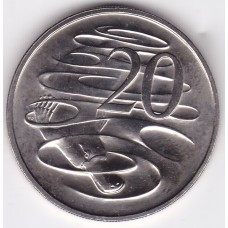 1989 20¢ Platypus Specimen