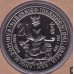 2015 20¢ 800th Anniversary of Magna Carta Carded/Coin
