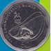 2006 50¢ Commonwealth Games Aquatics Coin/Card