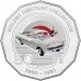 2016 50¢ Holden Heritage Collection - FB Coin/Card