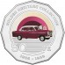 2016 50¢ Holden Heritage Collection - FE Coin/Card