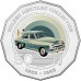 2016 50¢ Holden Heritage Collection - FJ Coin/Card
