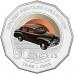 2016 50¢ Holden Heritage Collection - FX 48-215 Coin/Card