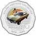 2016 50¢ Holden Heritage Collection - LJ Torana Coin/Card