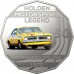 2018 50¢ Holden Motorsports - 1970 HT Monaro GTS 350 Coin/Card