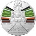 2022 50¢ Australian Steam Power Trains - NSW South Maitland Railways No. 25 Coin/Card Uncirculated