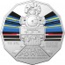 2022 50¢ Australian Steam Power Trains - Victorian Railways R711 ‘Spirit of Bendigo’ Coin/Card Uncirculated
