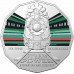 2022 50¢ Australian Steam Power Trains - WA Railways W 945 ‘Banksiadale’ Coin/Card Uncirculated
