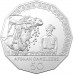 2020 50¢ 160 years Afgan Cameleers Coin/Card Uncirculated