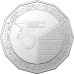 2022 50¢ 75th Anniversary of the Australian Signals Directorate Carded Coin Uncirculated
