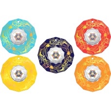 2022 50¢ Merry Christmas Coin/Card Uncirculated (Christmas Beetle)