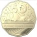 2023 50¢ 50th Anniversary of the Sydney Opera House Carded Coin